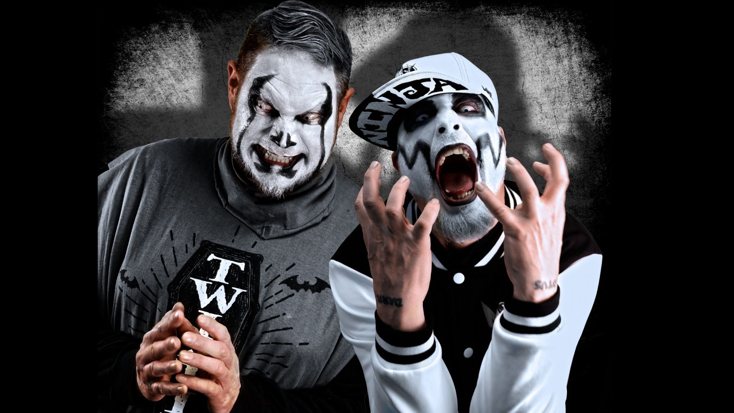 Twiztid w/ Buffalo Farm