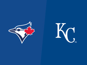 Blue Jays at Royals