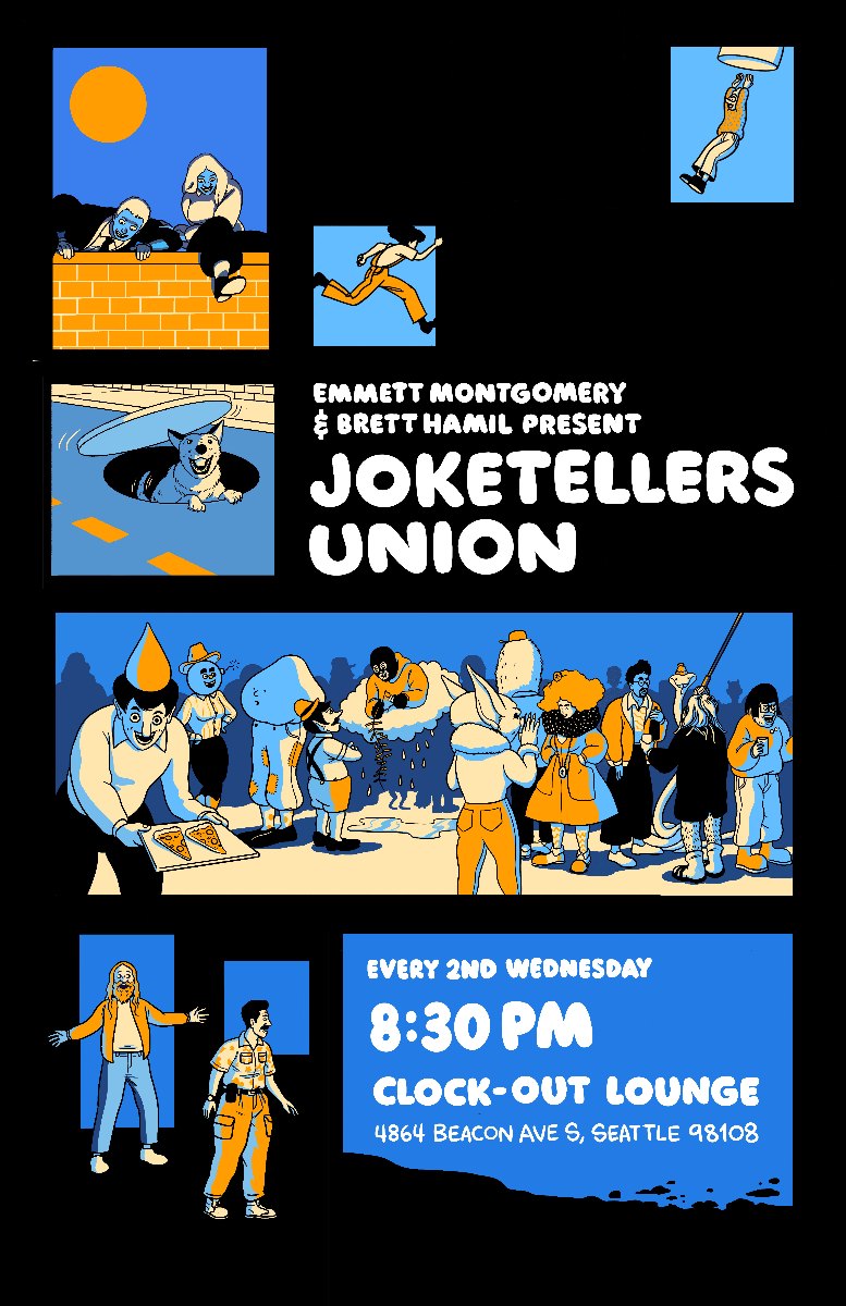Joketellers Union