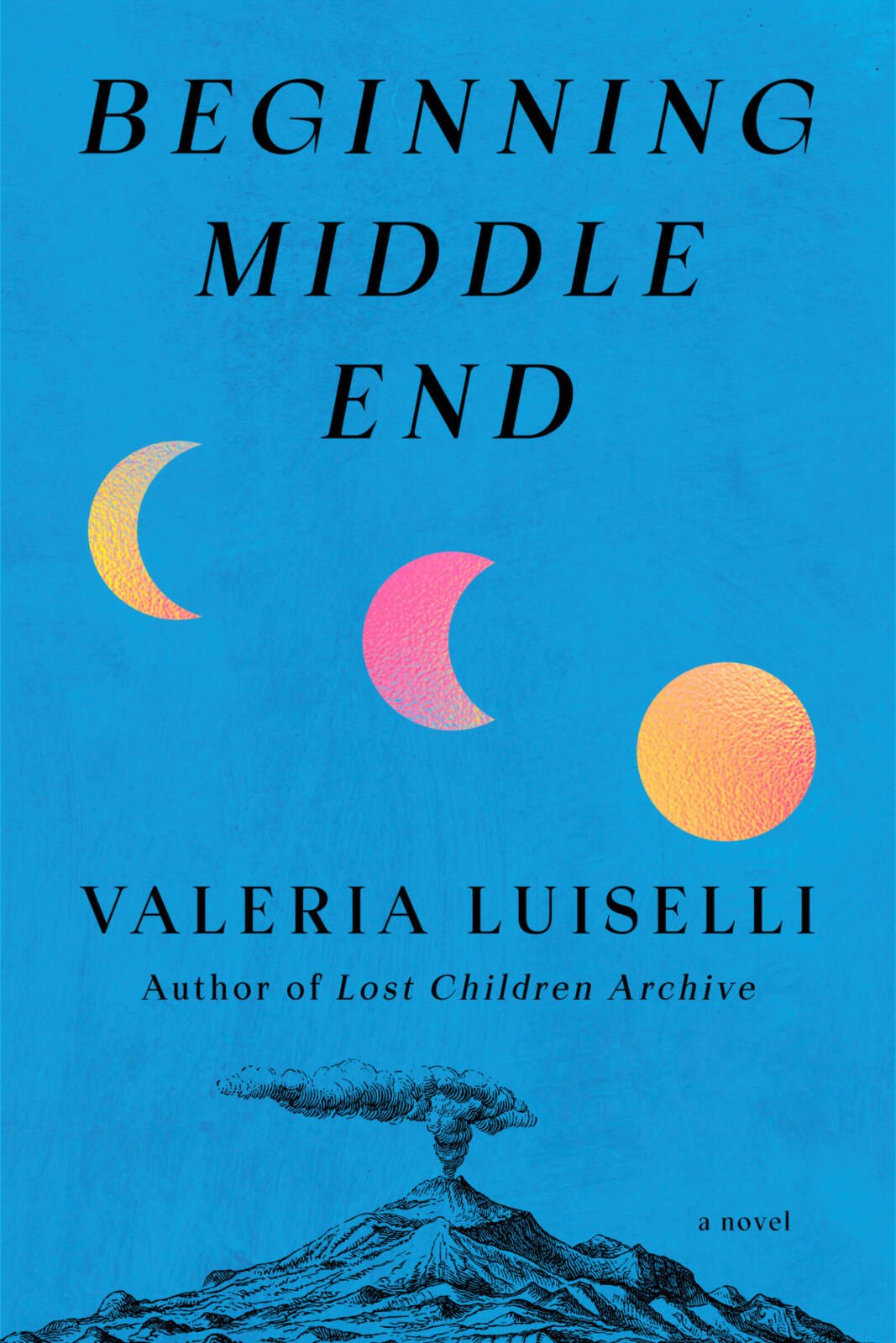 Valeria Luiselli on Beginning Middle End