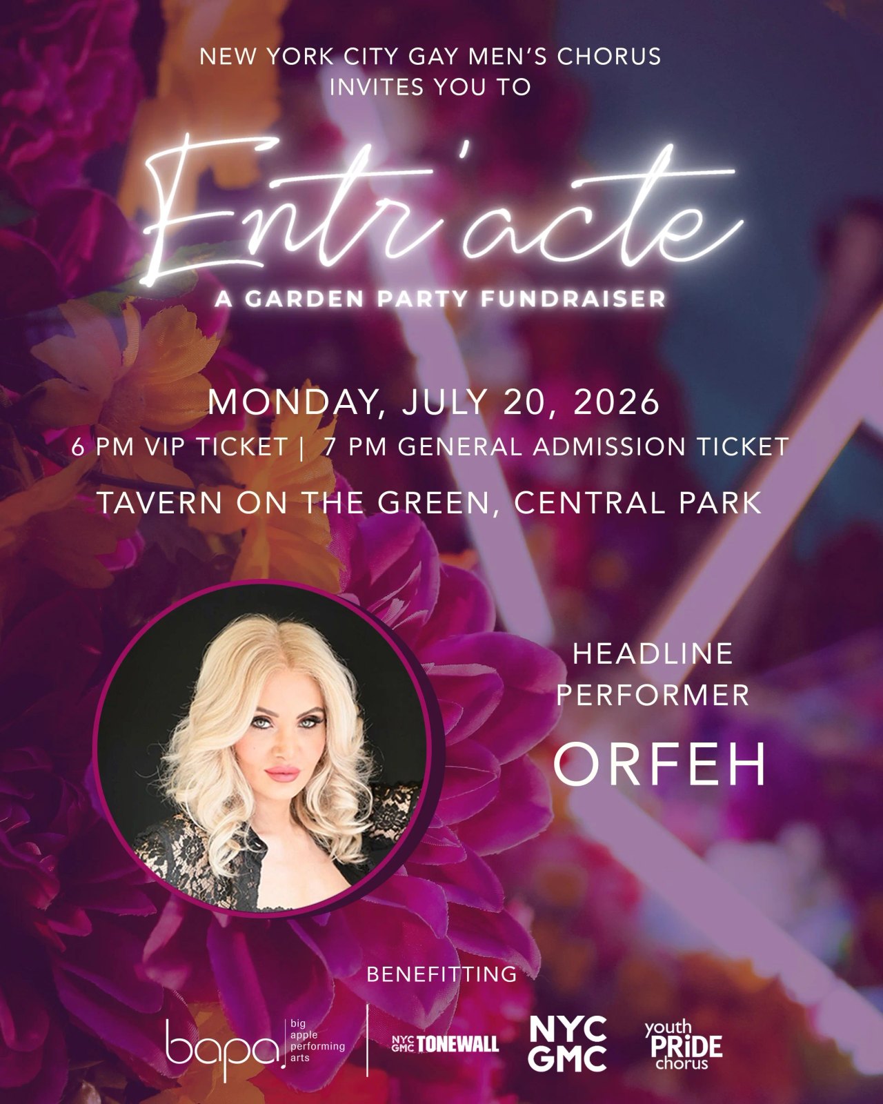 Entr'acte Gala