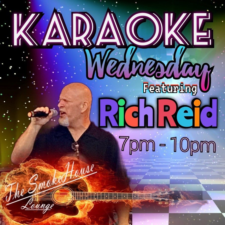 Karaoke with Rich at Smokehouse on Main