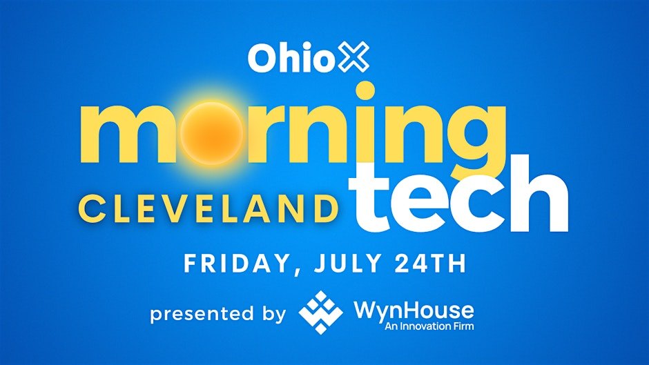 OhioX Morning Tech: Cleveland