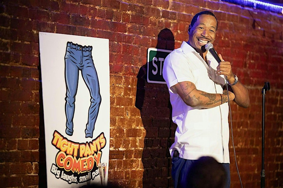 Speakeasy Standup Comedy Show at St. Marks Comedy Club