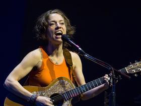 Ani DiFranco with Valerie June
