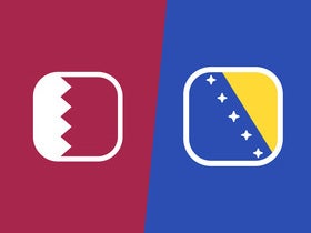 Qatar vs Bosnia & Herzegovina - World Cup
