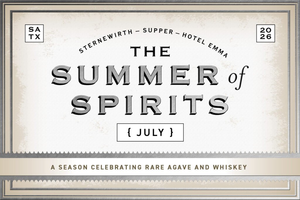 The Summer of Spirits: Eagle Rare Tasting