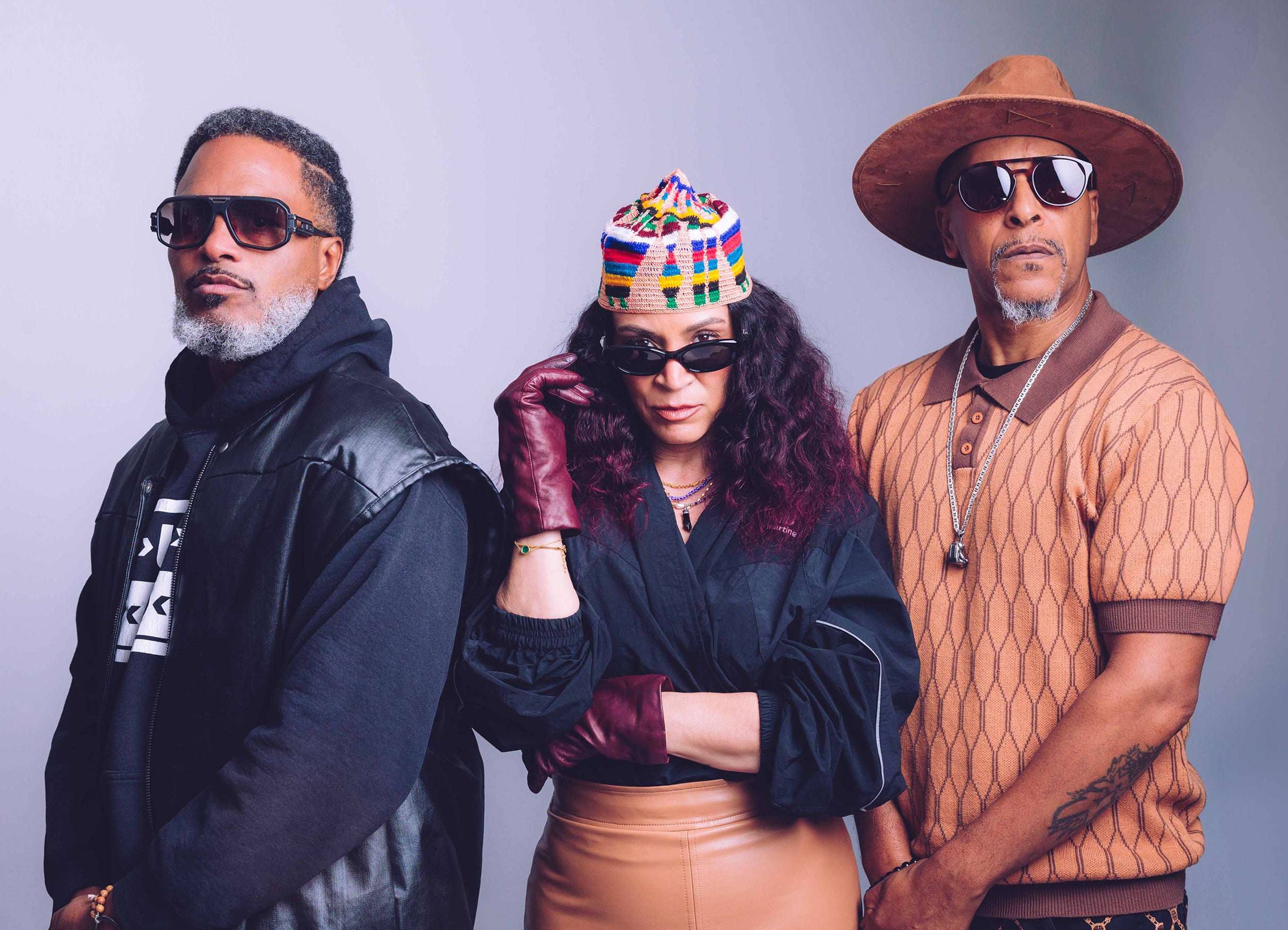 Digable Planets - 30 Years of Blowout Comb