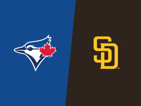 Blue Jays at Padres