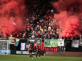 Denver Summit at Portland Thorns