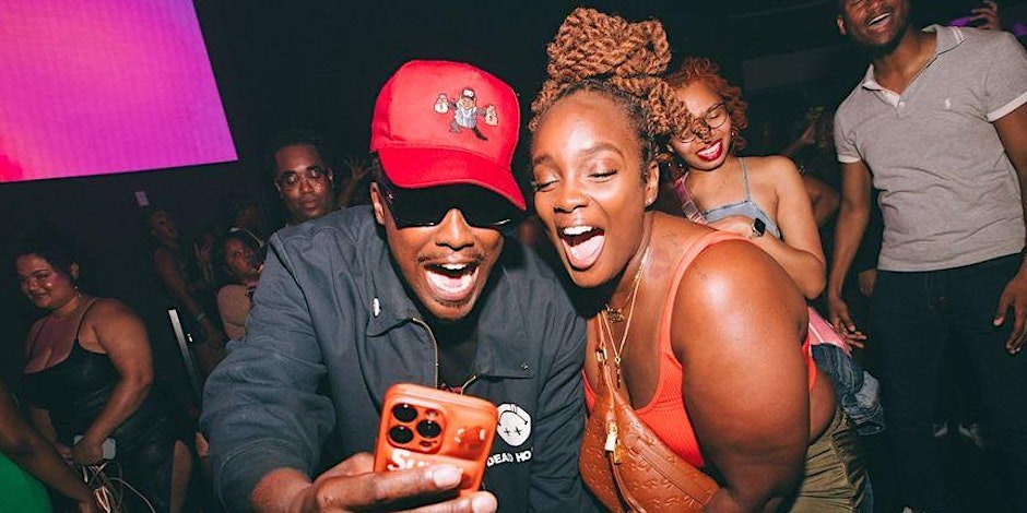 Afrolituation Seattle Official Blast Fest After Party