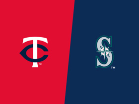 Twins at Mariners