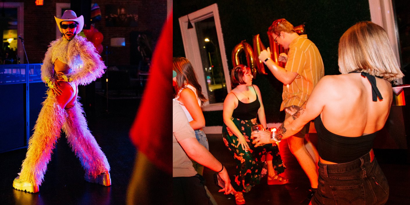 Queer Narratives Festival: Main Event