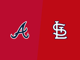 Braves at Cardinals