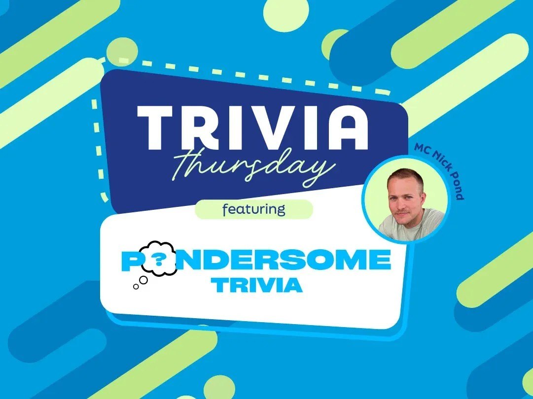 Trivia Thursday with Pondersome Trivia