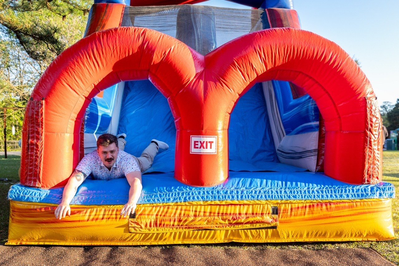 Adult Night: Summer Camp