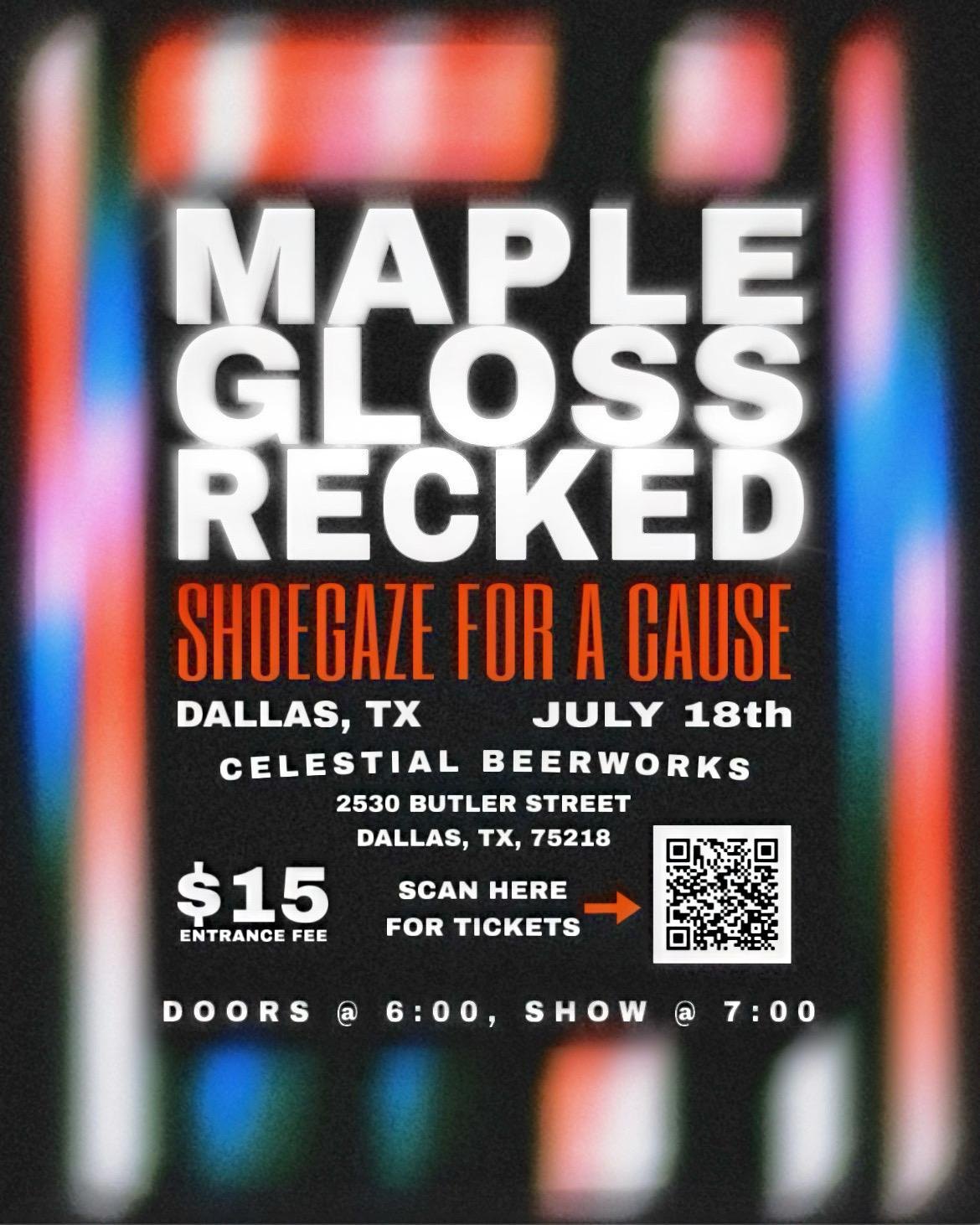 Shoegaze For a Cause