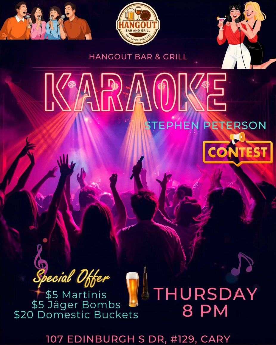 Karaoke Night