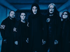 Motionless In White with Lorna Shore, Fit For A King and Static Dress