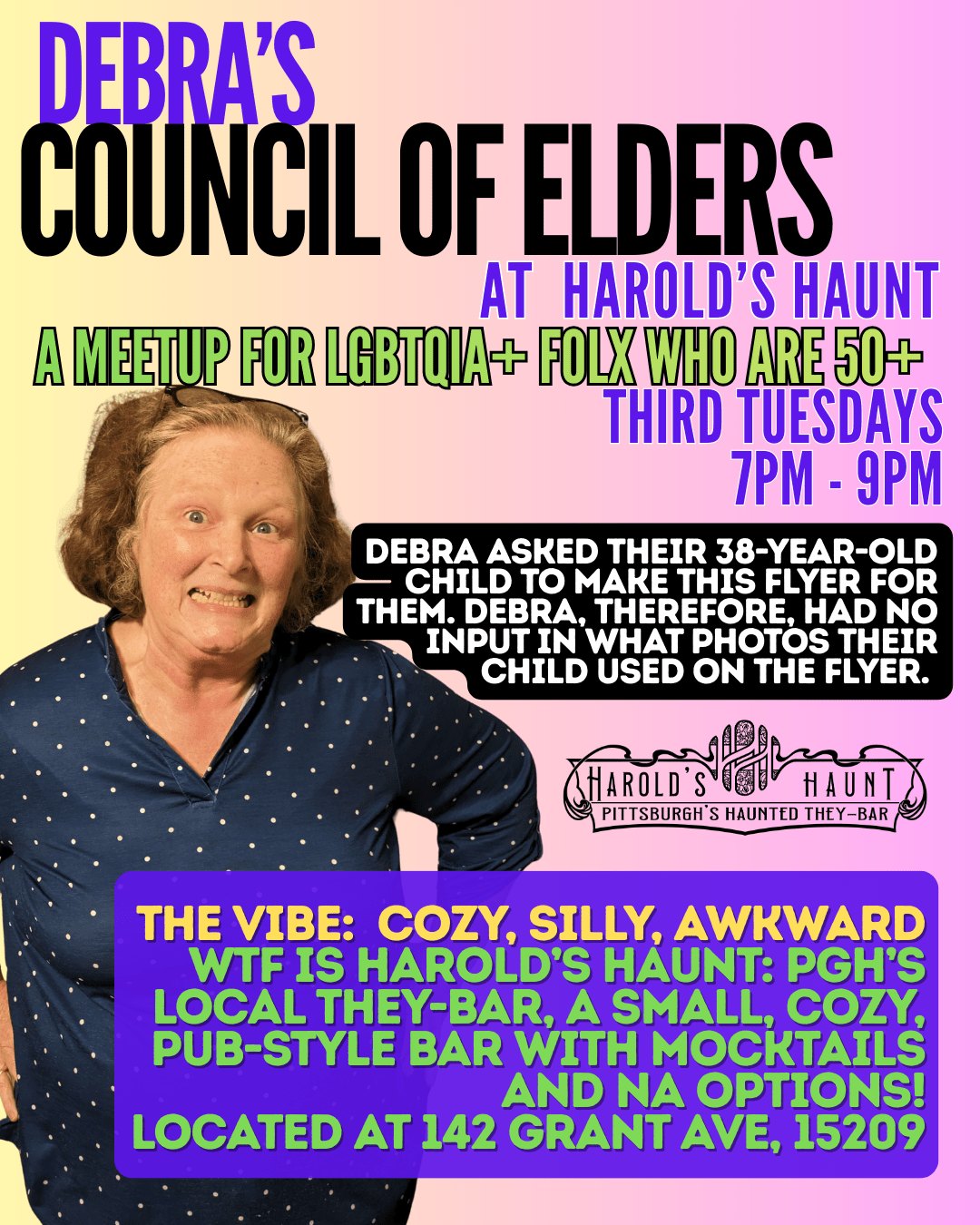 Debra's Council of Elders