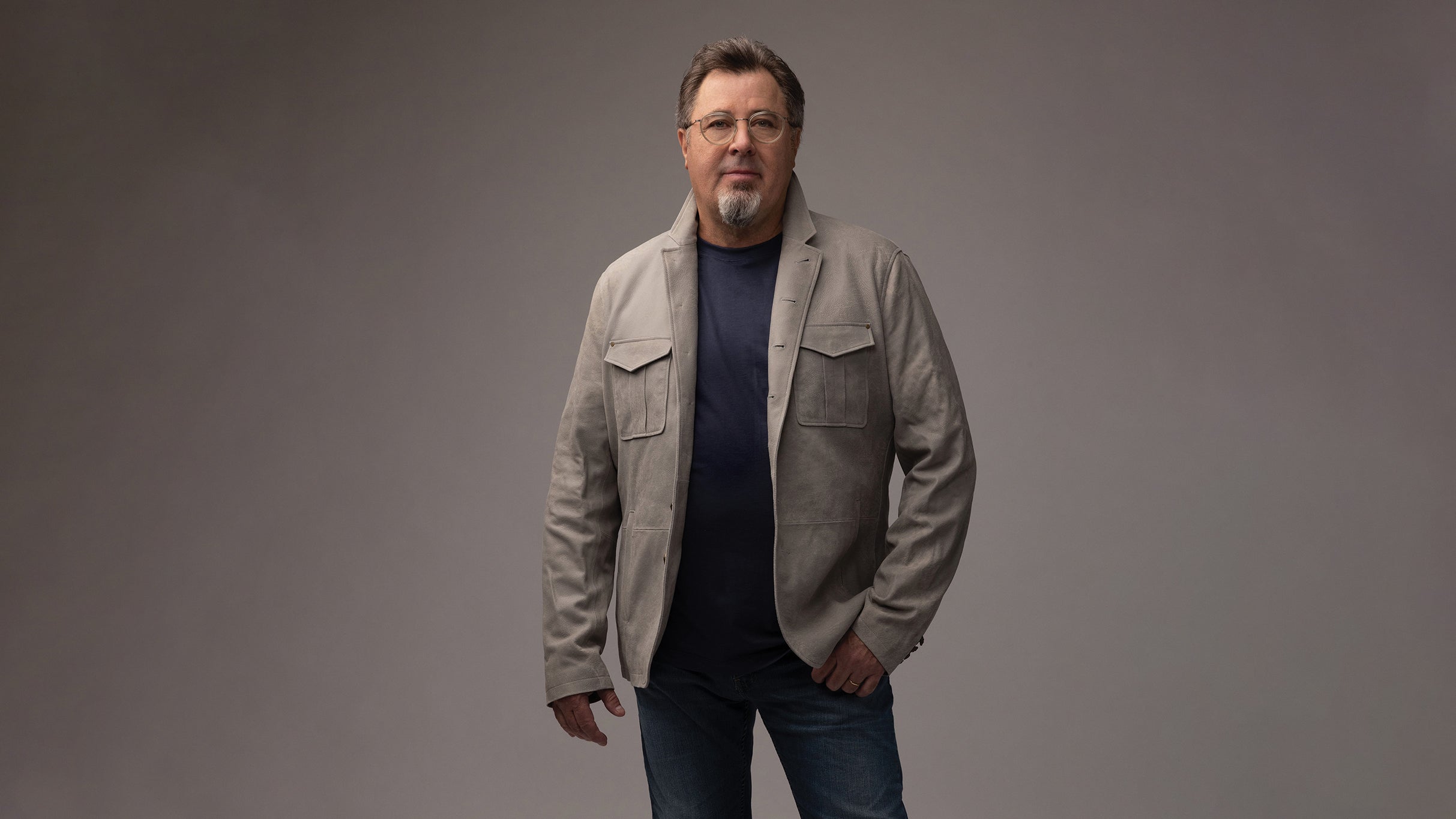 VINCE GILL - 50 YEARS FROM HOME