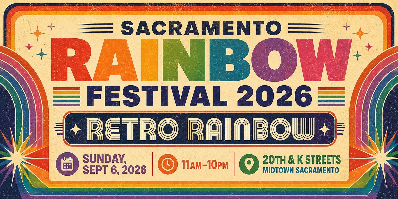 Sacramento Rainbow Festival