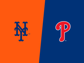 Mets at Phillies