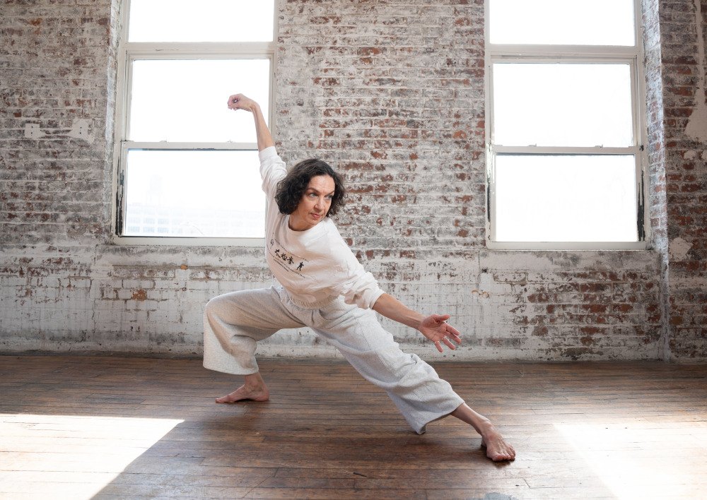Tai Chi: Meditation in Motion