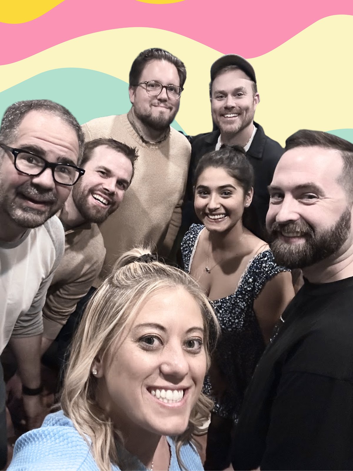 Comedy Night: Making It Up Live