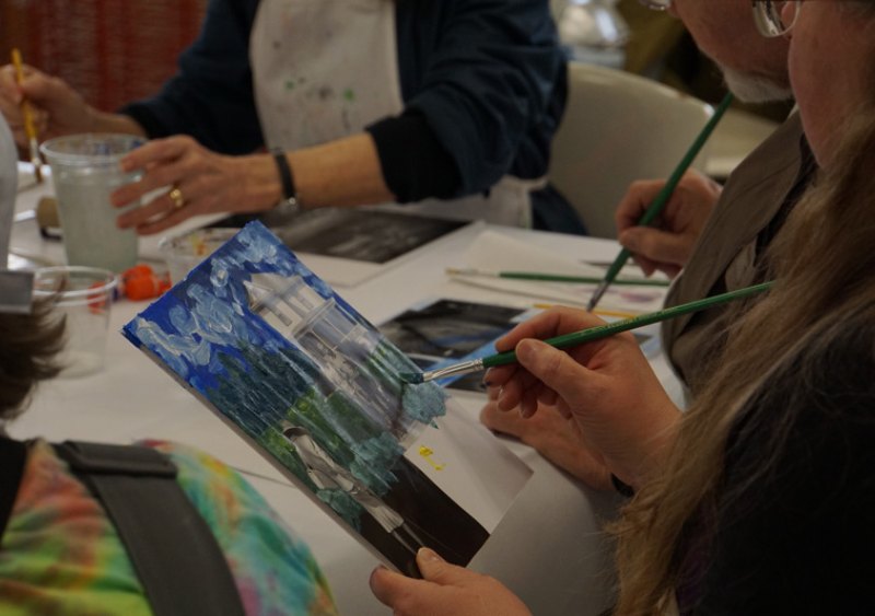 ArtThrive Collective