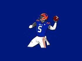 Ole Miss at Florida