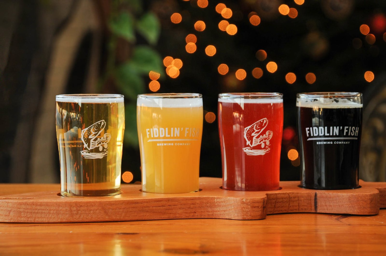Trivia Night at Fiddlin' Fish Brewing