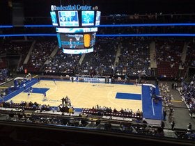 New Hampshire at Seton Hall