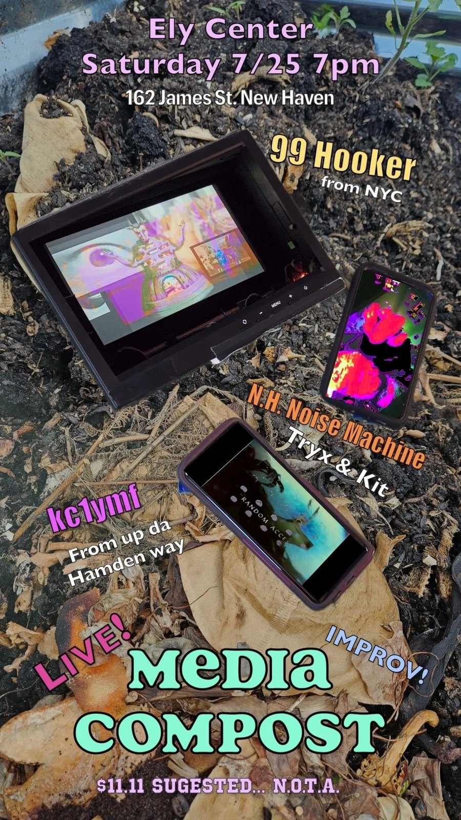 Media Compost Concert