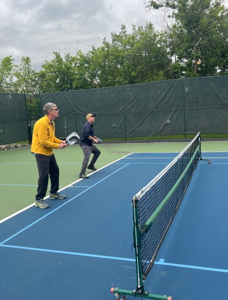 Wednesday Pickleball League