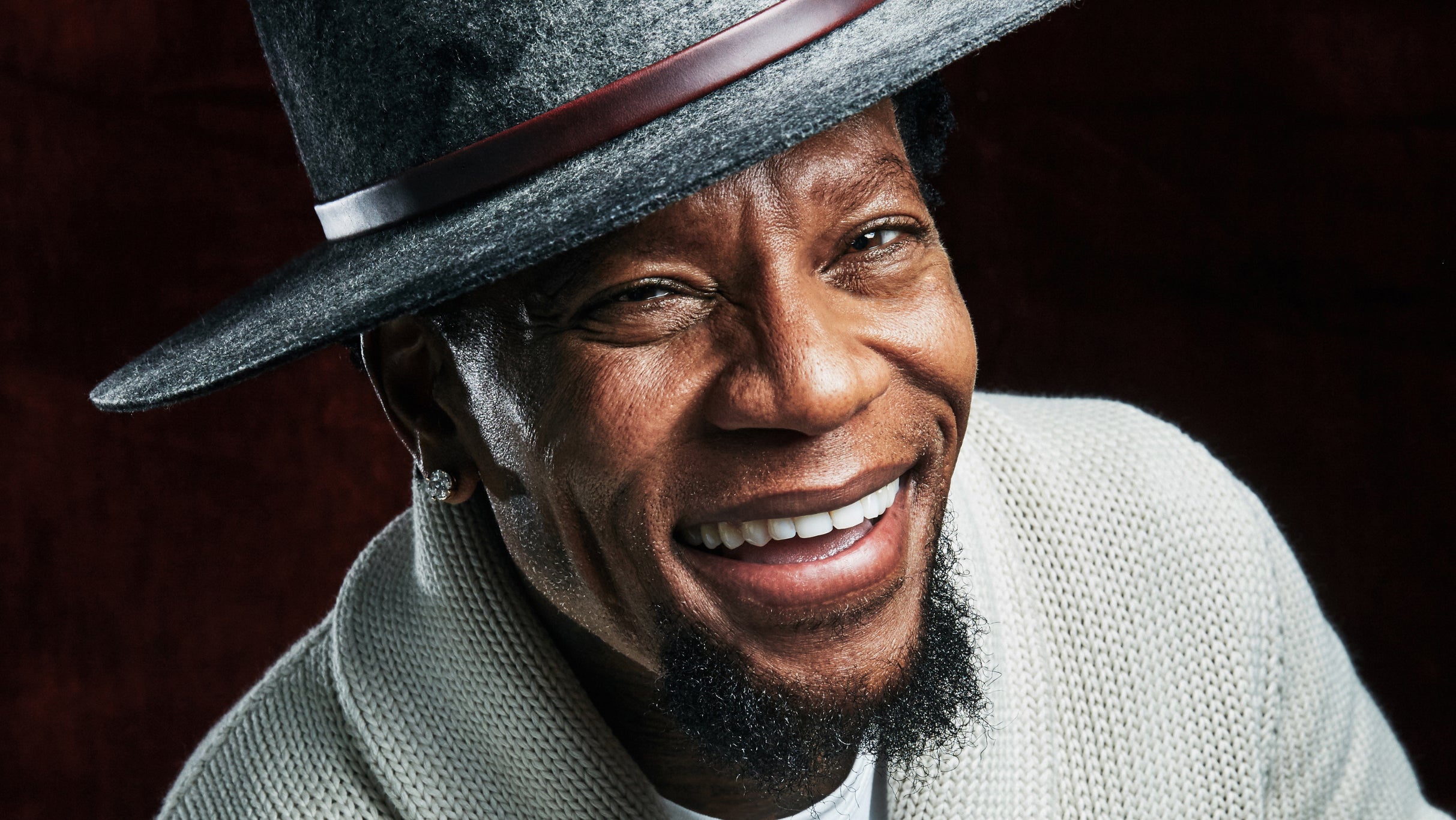 St. Louis County Library Foundation Presents D.L. Hughley