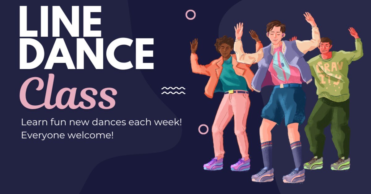 Line Dancing Class