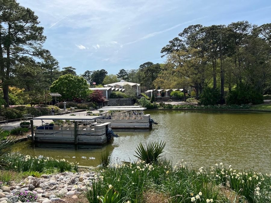 Bike Nights at Norfolk Botanical Garden