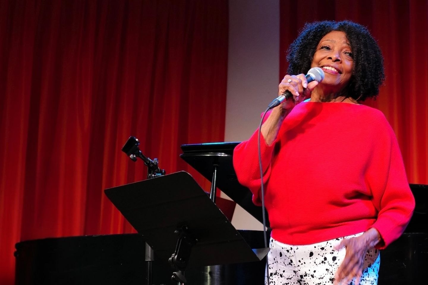 Thursday Night Jazz: Iconic Vocalist Etta Cox