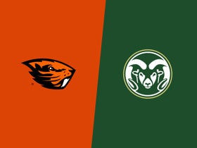 Oregon State at Colorado State