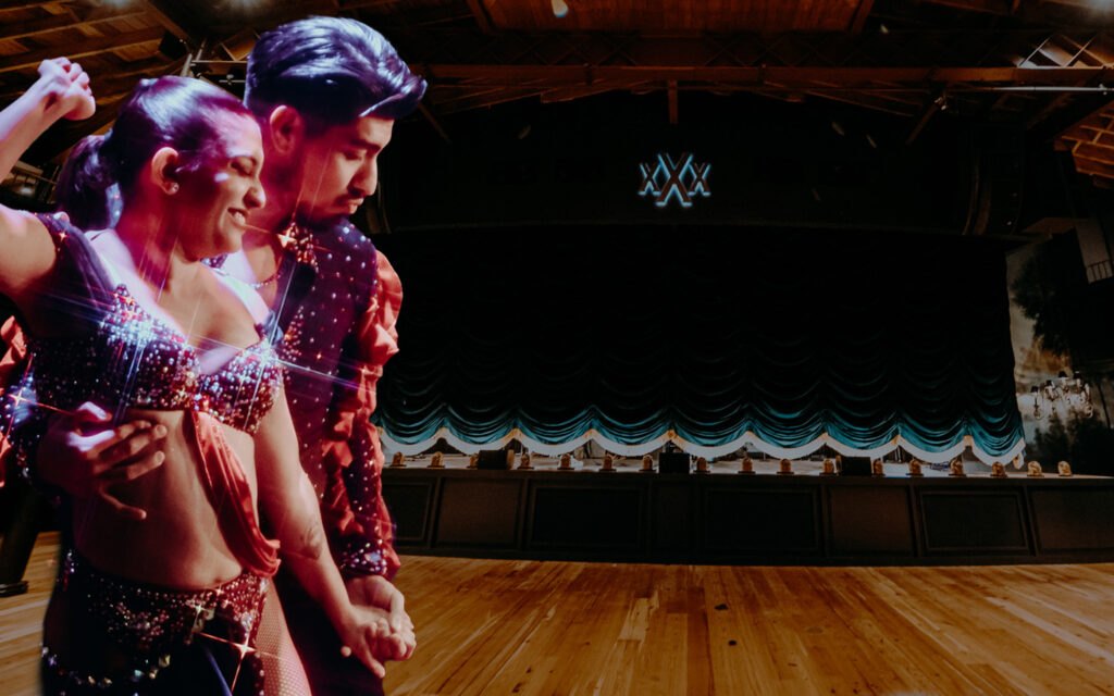 Latin Dance Night at Stable Hall