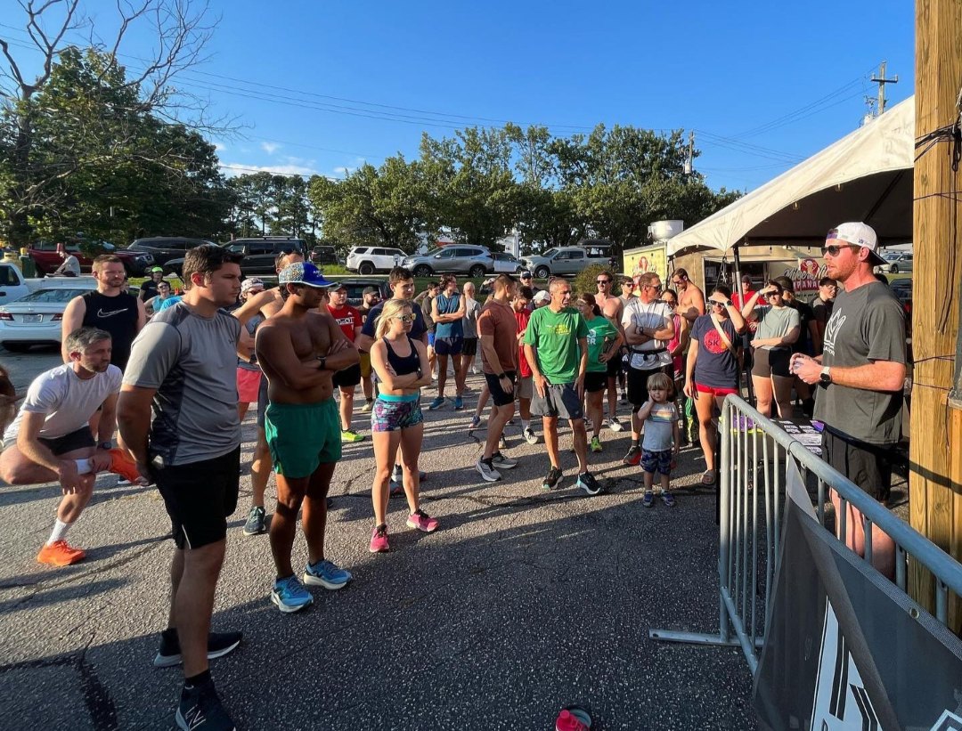 Raleigh Brewing Run/Walk Club