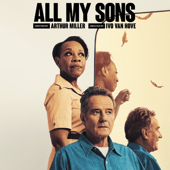 National Theatre Live: All My Sons