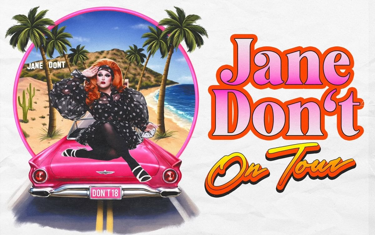 Jane Don't Does America