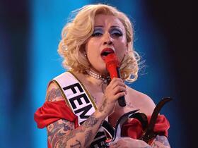 Mon Laferte