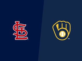 Cardinals at Brewers
