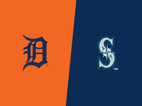 Tigers at Mariners