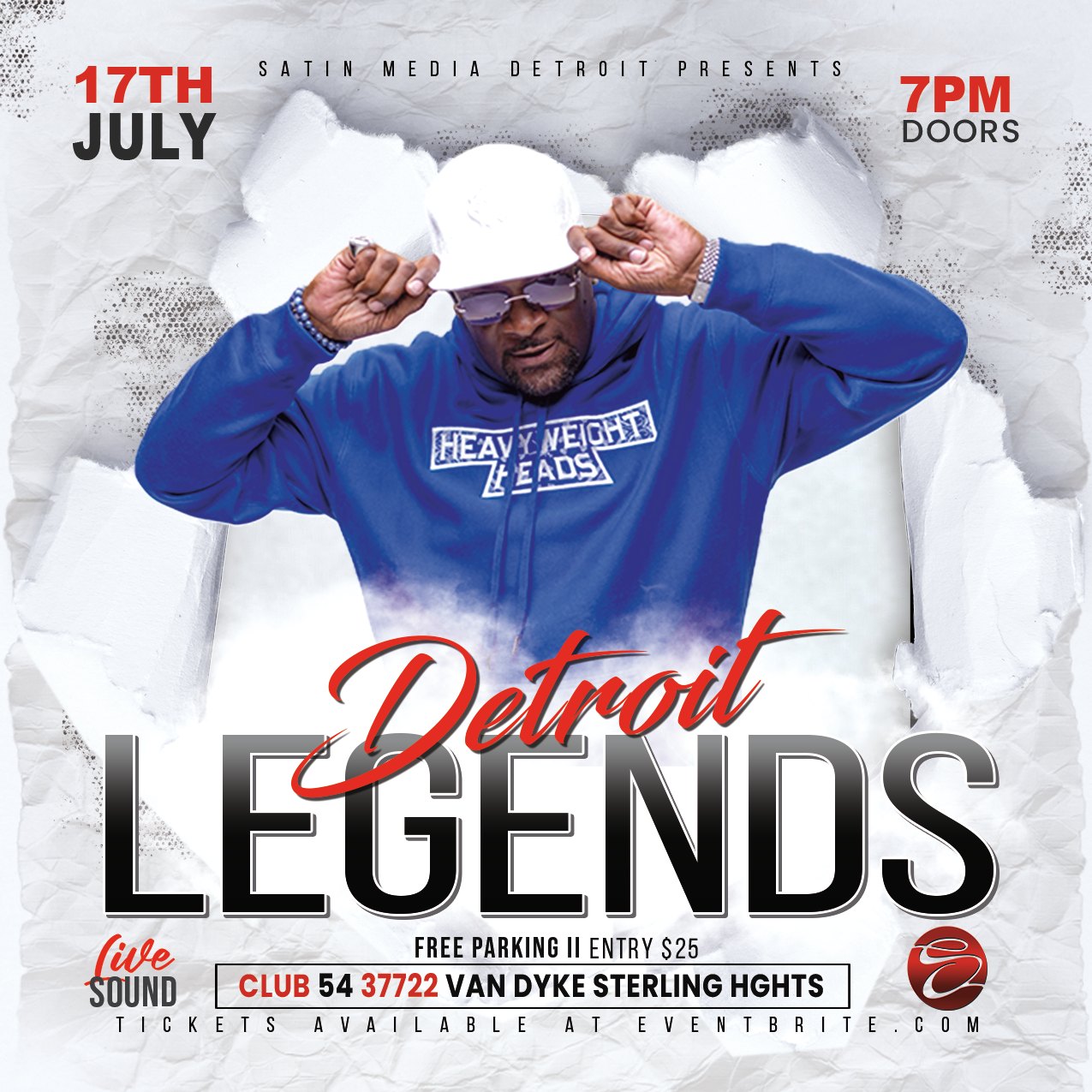 Legends Detroit