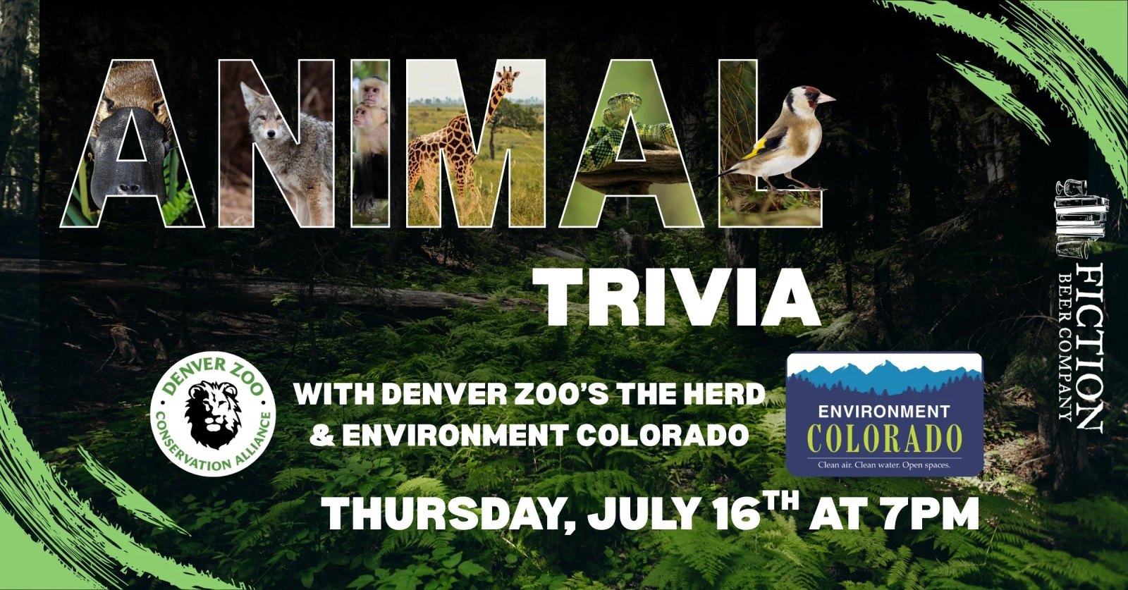 Animal Trivia