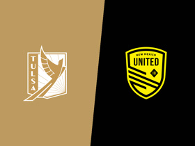 New Mexico United vs FC Tulsa